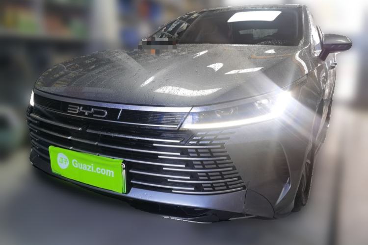 Used BYD Destroyer 05 2024 HONOR Edition DM-i 55KM Luxury Model