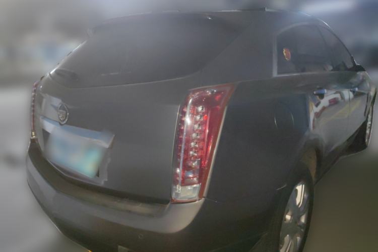 Used Cadillac SRX 2012 3.0L Elite Edition
