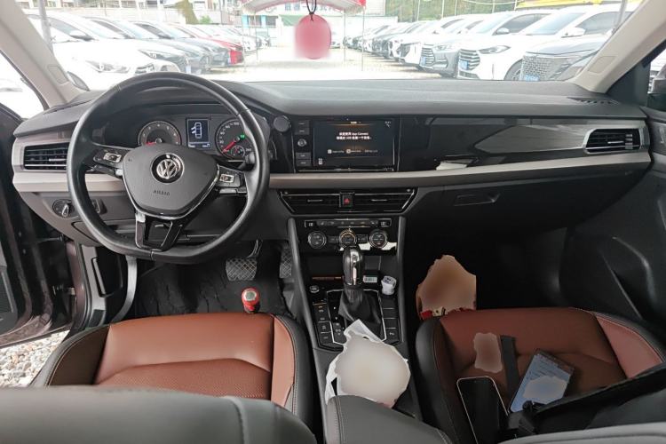 Used Volkswagen Lavida 2019 280TSI DSG Luxury Edition China VI Standard
