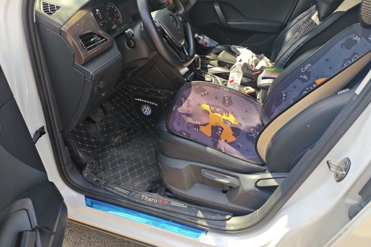 Used Volkswagen Tharu 2021 280TSI Two-Wheel Drive Comfort Edition