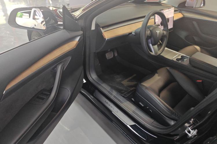 Used Tesla Model 3 2022 Rear-Wheel-Drive Version Driver Seat