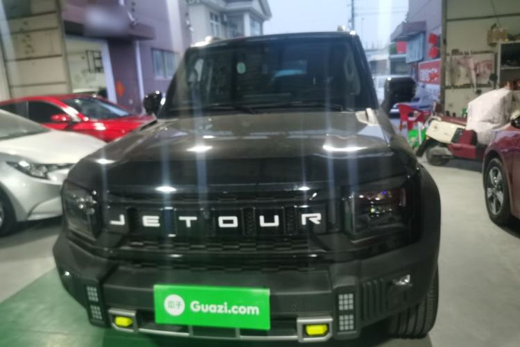 Used JETOUR Traveler 2023 2.0T All-Wheel-Drive CrossPRO
