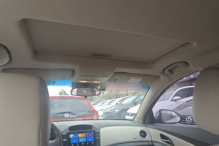 Used Chevrolet Cruze 2015 1.5L Classic SE AT
