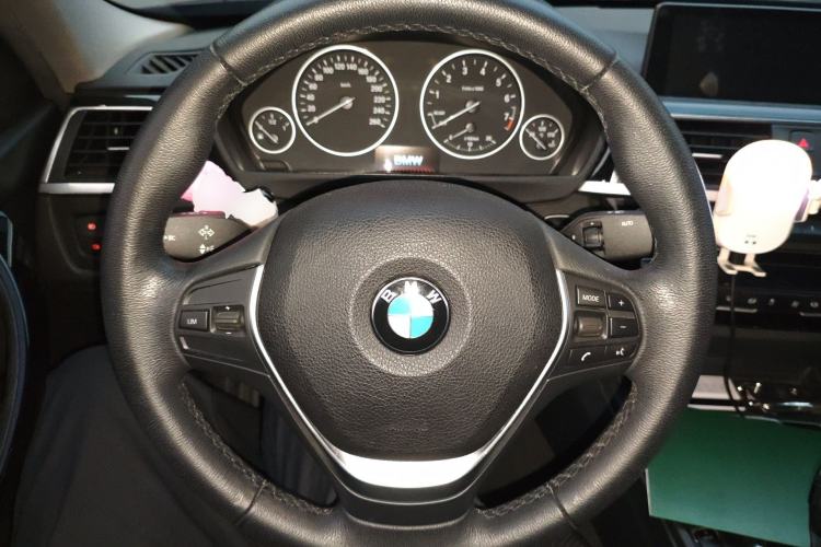 Used BMW 3 Series 2017 320Li Fashion Model