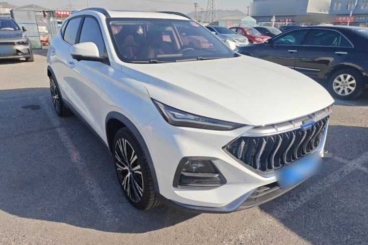 Used Oshan X5 2021 1.5T DCT Flagship Edition