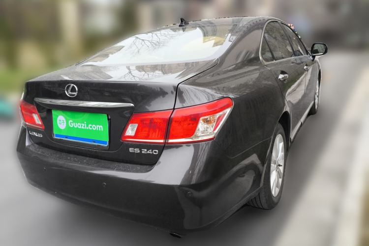 Used Lexus ES 2010 240 Elegant Edition