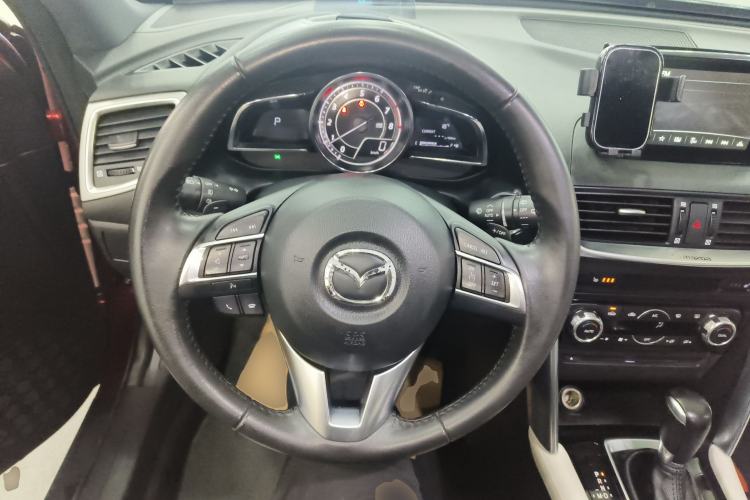 Used Mazda CX-4 2016 2.5L Automatic 4x4 Bluetide Fearless Edition