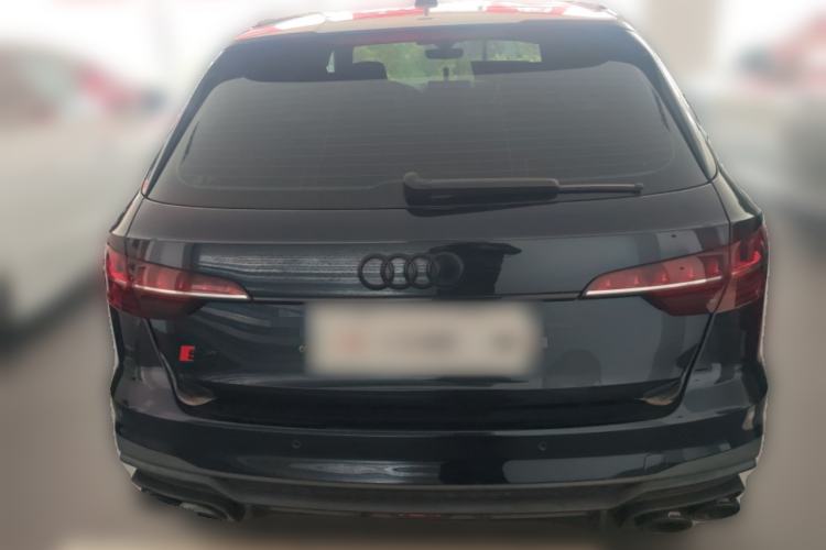 Used Audi S4 2023 S4 Avant 3.0TFSI Rear
