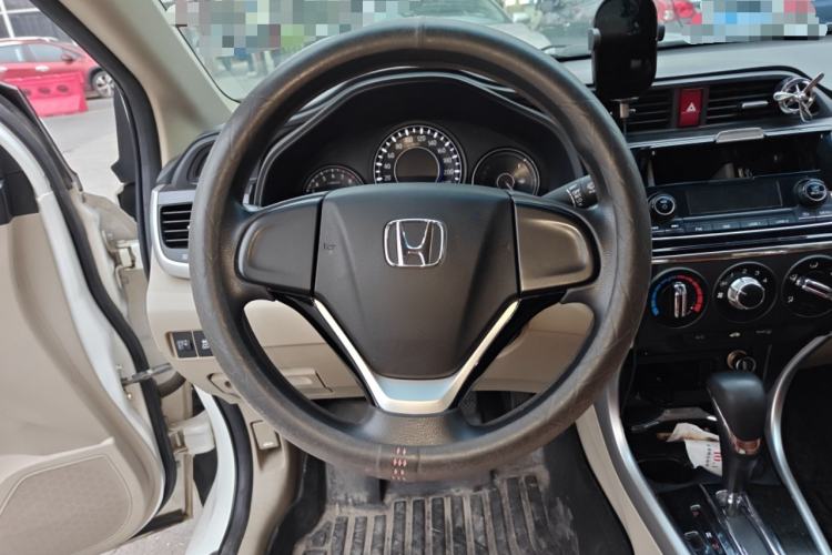 Used Honda Crider 2016 1.8L CVT Comfort Version