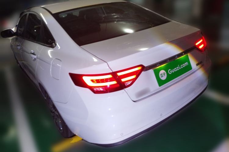 Used Geely Auto Emgrand GL 2021 UP 1.4T CVT Luxury Edition