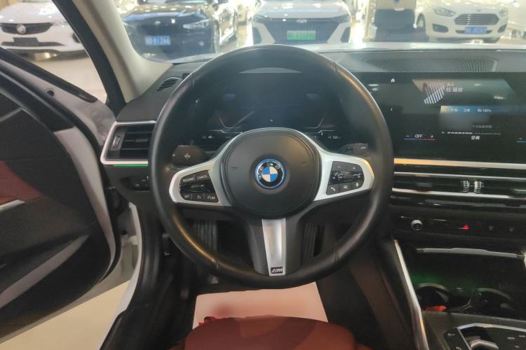 Used BMW i3 2023 eDrive 40 L Midnight Edition
