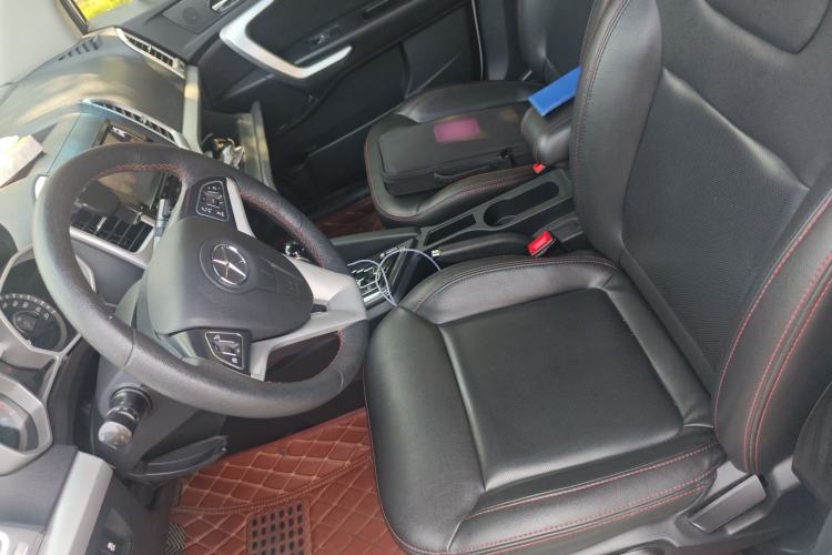 Used JAC Group Refine S3 2016 1.5L CVT Luxury Smart Version