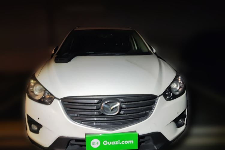 Used Mazda CX-5 2015 2.5L Automatic 4x4 Prestige Edition