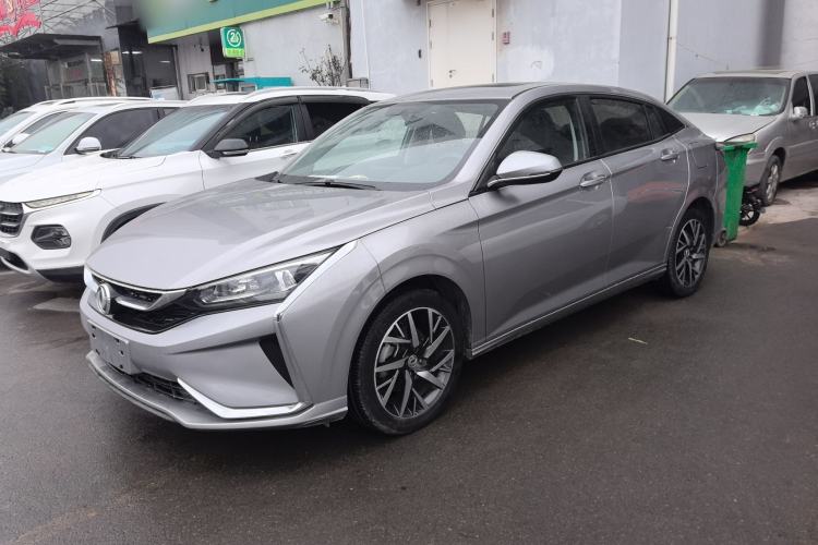 Used Dongfeng Aeolus Yixuan 2020 230T Automatic Advanced Edition