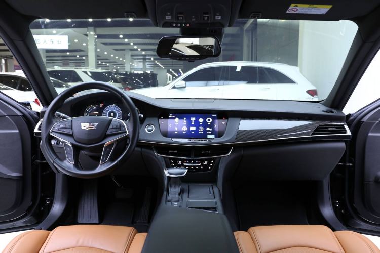 Used Cadillac CT6 PLUG-IN 2017 30E Premier Edition
