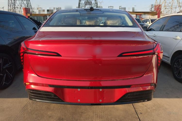 Used Hongqi Tiangong 05 2025 550 Smart Selection