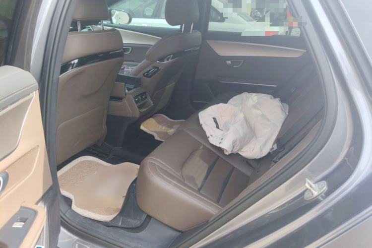 Used BYD Han 2021 EV Standard Range Luxury Model