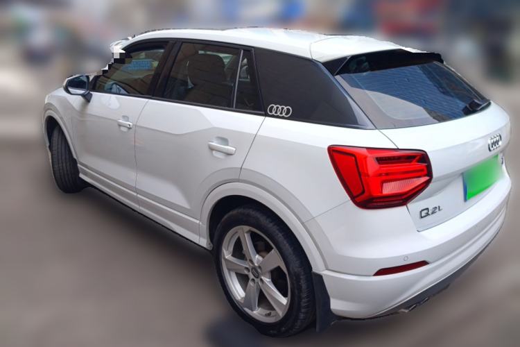 Used Audi Q2L 2020 35 TFSI Fashionable and Elegant Model