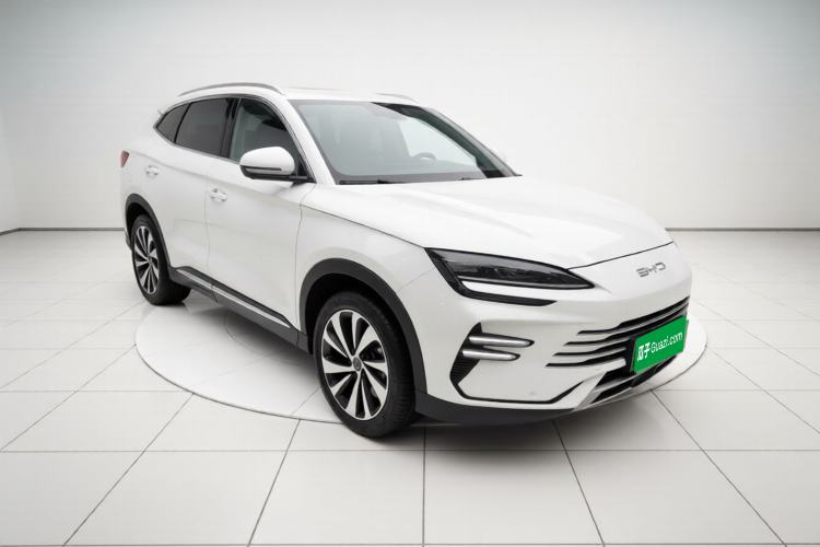 Used BYD Song PLUS New Energy 2024 HONOR Edition DM-i 110km Flagship Model