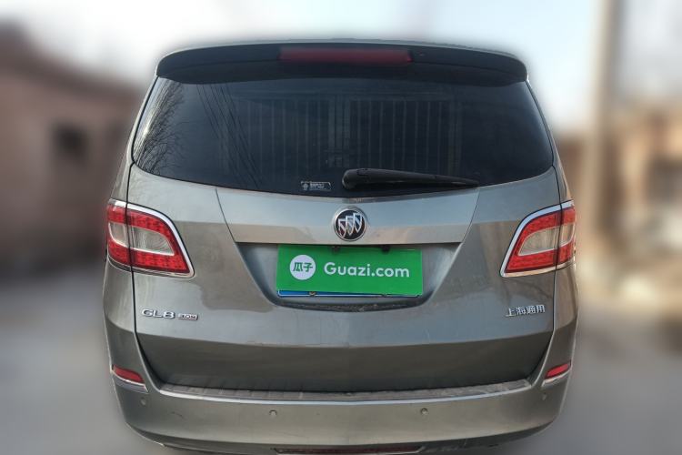 Used Buick GL8 2011 3.0L XT Luxury Business Flagship Edition
