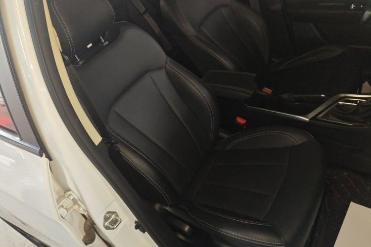 Used Geely Auto Vision X3 2020 1.5L CVT Luxury Model
