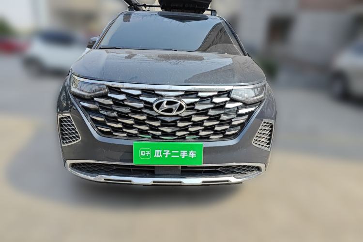 Used Hyundai Custo 2024 270TGDi LUX Prestige Edition
