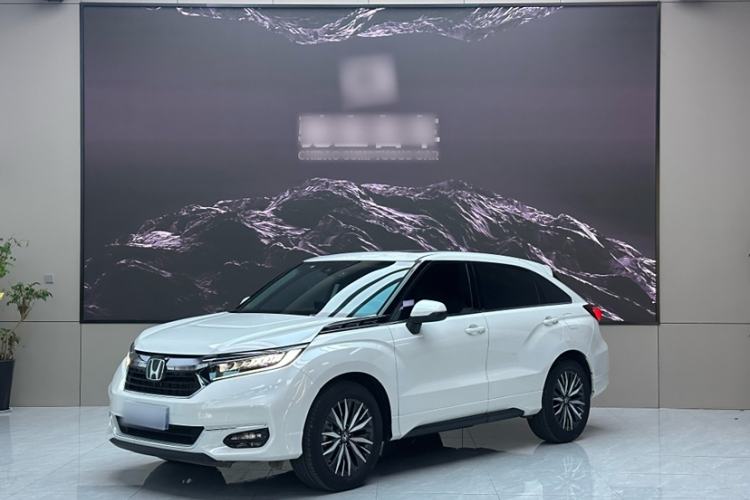 Used Honda Avancier 2023 240TURBO Two-Wheel Drive Smart Enjoyment Version