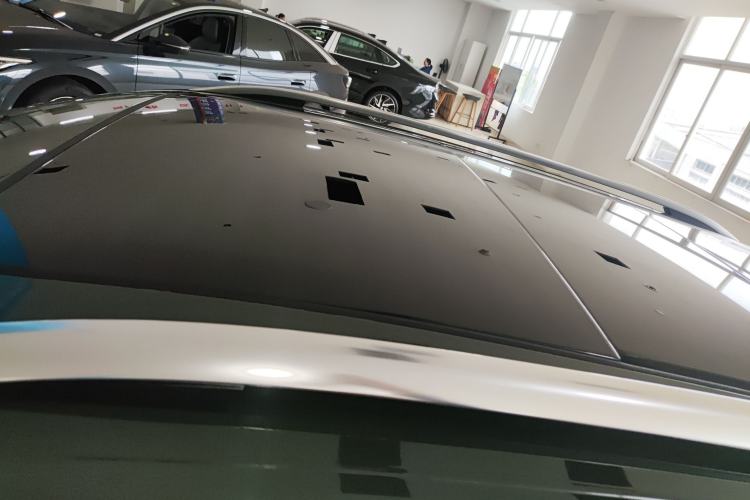 Used Volkswagen T-ROC 2026 Model 280TSI DSG Two-Wheel Drive Shiguang Edition Roof