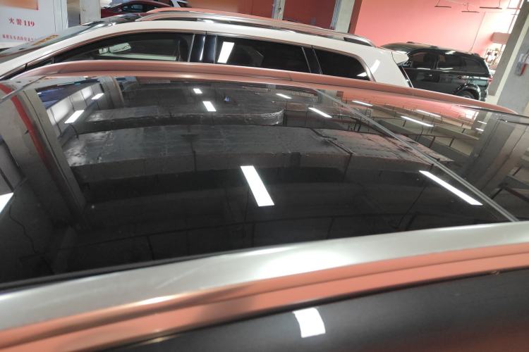 Used Mercedes-Benz GLC 2022 GLC 300 L 4MATIC Dynamic Edition Prestige Model Roof