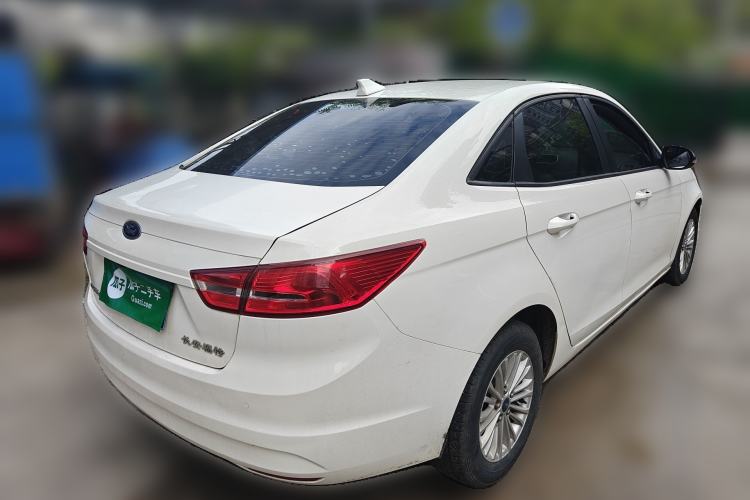 Used Ford Escort 2017 Revised Version 1.5L Automatic Comfort Edition
