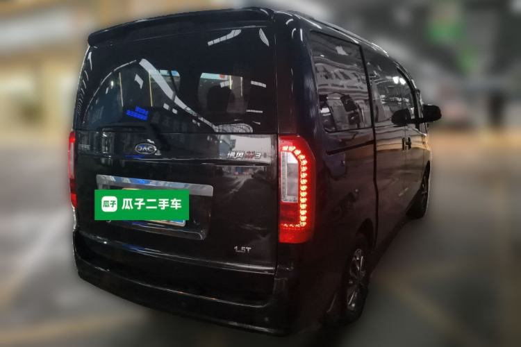 Used JAC Refine M3 2019 IKEA Edition 1.5T Luxury Smart Model
