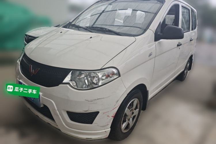 Used Wuling Hongguang 2021 1.5L Revised S Base Version Hydraulic Power Steering LAR