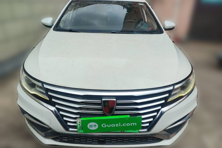 Used Roewe i6 New Energy 2019 PLUS 50T 4G Connected Glory Luxury Edition
