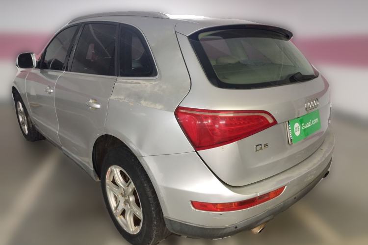 Used Audi Q5 2010 2.0TFSI Technology Edition