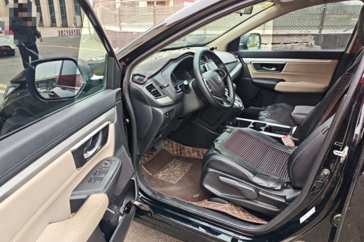 Used Honda CR-V 2021 240TURBO CVT 2WD Comfort Version