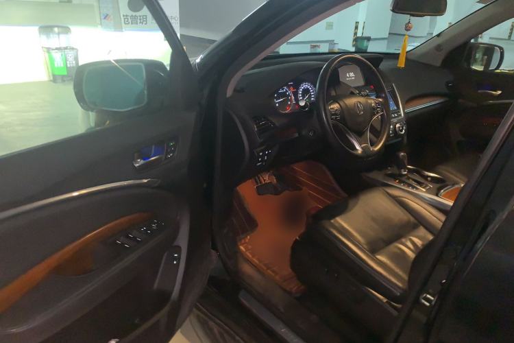 Used Acura MDX 2014 3.5L Elite Edition