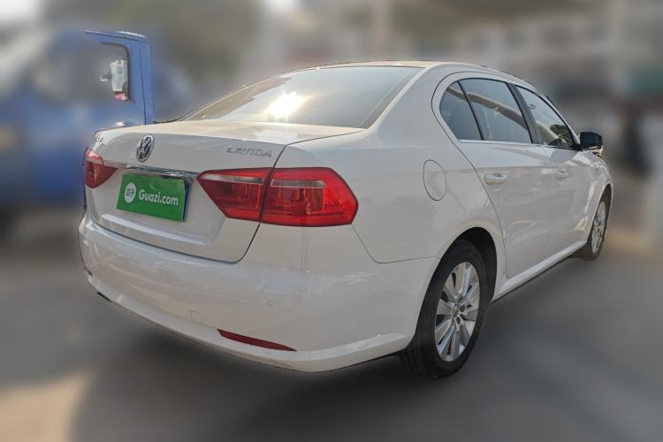 Used Volkswagen Lavida 2013 Restyled Classic 1.6L Automatic Comfort Edition
