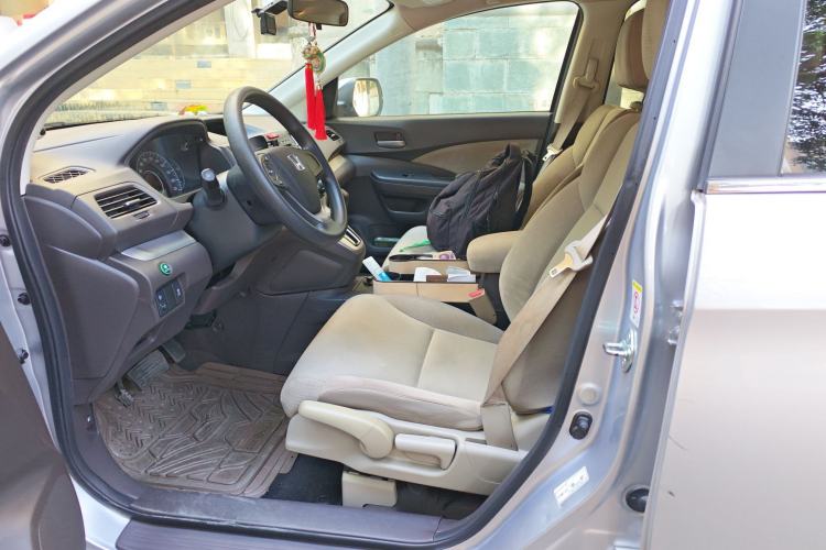 Used Honda CR-V 2013 2.0L 2WD Classic Edition