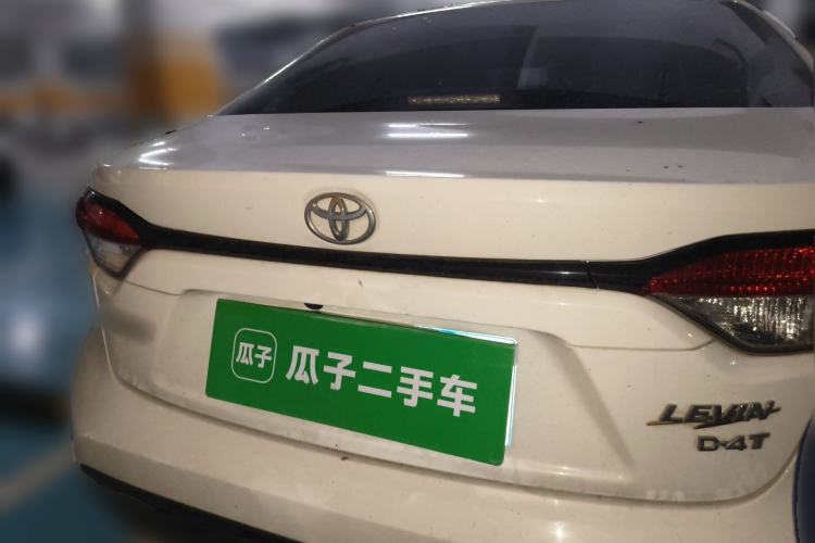 Used Toyota Levin 2022 185T CVT Luxury Edition