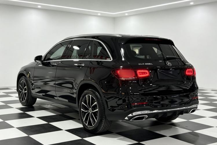 Used Mercedes-Benz GLC 2022 Second Facelift GLC 260 L 4MATIC Luxury Edition
