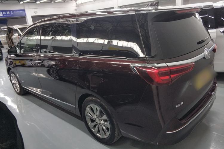 Used Buick GL8 2020 Avenir Avia Six-Seat Deluxe Edition