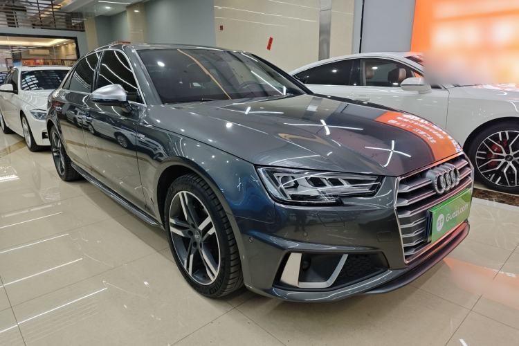 Used Audi A4L 2019 40 TFSI Sporty Version China V
