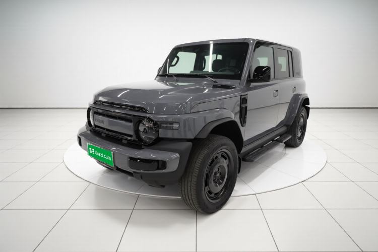 Used iCAR V23 2025 401 Two-Wheel Drive Advanced Edition