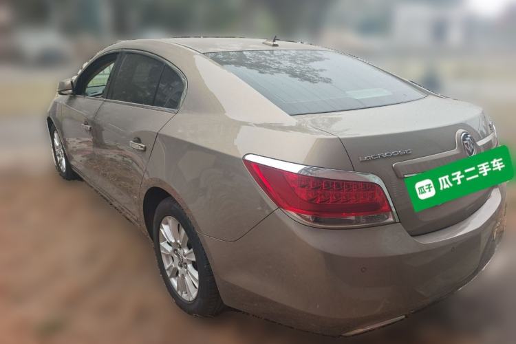 Used Buick LaCrosse 2009 2.4L Haoya Edition
