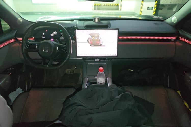 Used Zeekr 7X 2025 100 kWh Long-Range Rear-Wheel Drive with Intelligent Driving Features
