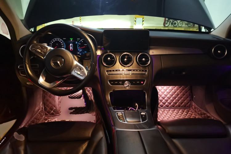 Used Mercedes-Benz C-Class 2020 Restyled C 260 L Sport Edition