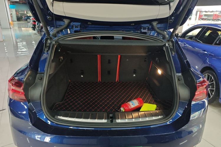 Used BMW X2 2021 sDrive20i M Sport Package Trunk