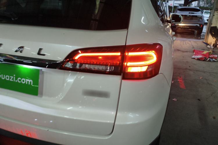 Used Haval H7 2019 2.0T Enjoyment Model China VI Standard
