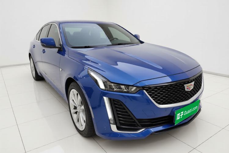 Used Cadillac CT5 2021 Revised 28T Luxury Version