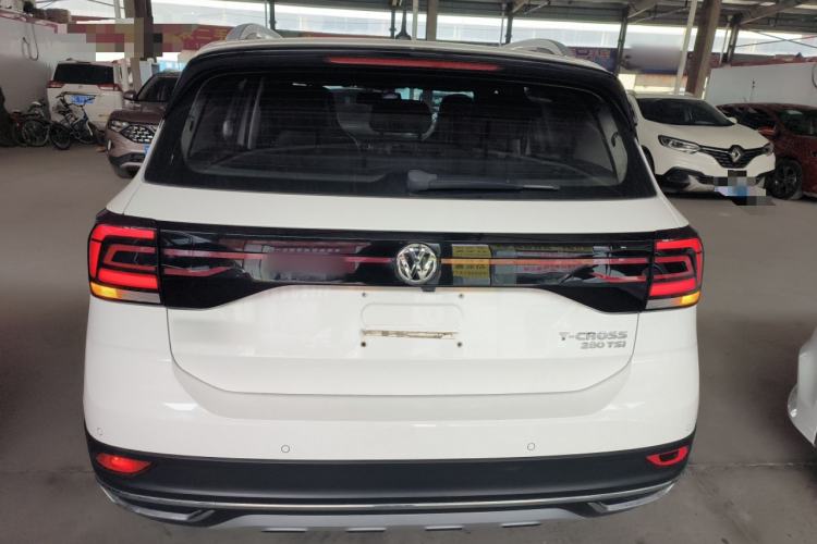 Used Volkswagen T-Cross 2020 280TSI DSG Comfort Edition